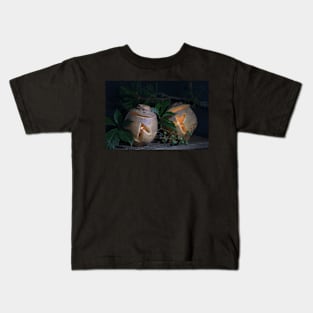 Jacks in the Lanterns Kids T-Shirt